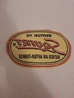 Large Vintage Squirt Soda Patch - 8    X 5  Patch Free Ship