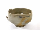 Joseon Dynasty Korean Celadon   Cobalt Blue Pottery Ceramic Tea Bowl