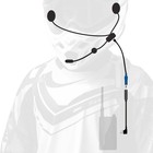 Rugged Radios Enduro Moto Helmet Kit - Without Radio Enduro