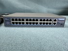 24 Port Poe Switch With 2 Gigabit Ethernet Uplink Port  Unmanaged 26  Port