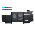 Oem A1582 A1502 Battery For Apple Macbook Pro 13 Inch Retina Early 2015 Mid 2014