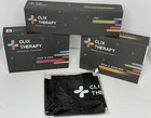 Clix Therapy Reusable Hot   Cold Pack Set Neck shoulder  Feet  Back knee  Sleeve
