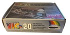 Vtg Commodore Vic-20 Computer In Box Manual Cords