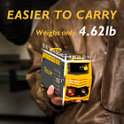 135a 110v Stick Welder Mma Dc Inverter Hot Start  Arc Force  Anti-stick Portable