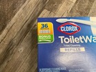 Clorox Toiletwand Refills   Wand - 36 Count