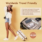 Portable Mini Travel Steam Iron For Home   Travel