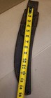 Panama Vintage Tooled Leather Machete Large Knife Sheath  Scabbard