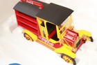 Franklin Mint - Model T Coca-cola Delivery Truck Die Cast Metal Vehicle In Box