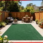 7ft X 10ft Synthetic Landscape Fake Grass Mat Artificial Pet Turf Lawn Garden