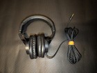 Audio-technica Ath-m20x Professional Over-ear Headphones Studio Monitors Wired