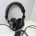Audio-technica Ath-m50 Professional Studio Monitor Headphones Black Peeling