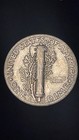 1941-s Mercury Dime 10c San Francisco Mint 90  Silver