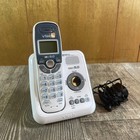 Vtech - Cs6124 Dect 6 0 Cordless Phone With Digital Answering System  1 Handset