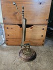 Vintage Brass Candle Holder  b4 