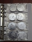 Disney 100 Years Of Wonder Medallions Lot     36 Coins -rare Retired Set
