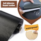 Self-adhesive Patch Leather Repair Tape For Car Seats Couch Furniture Upholstery