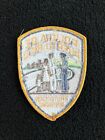 Puerto Rico State Police Shoulder Patch