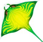 Devil Fish Kite For Kids Adults Easy To Fly Delta Kite Singleline Handle Include