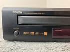 Denon Dvm-1815 5 Disc Cd Dvd Player Progressive Scan Carousel Tested Works