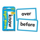 Sight Words Level B Pocket Flash Cards  Great For Skill Building And Test Pr   
