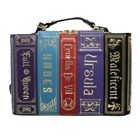 Loungefly Stitch Shoppe Disney Villains Book Crossbody