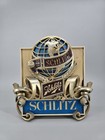 Schlitz Lighted Beer Sign Illuminated Breweriana Advertising Display