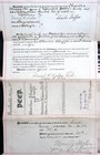 1895 Lehigh County Pennsylvania Indenture Deed Lower Macungie Township Land