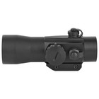 Truglo Xtrm 2x42mm Red Dot Scope Tg8030b2   5 Moa Reticle   Tactical Optic