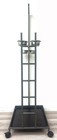 65 5  X-large Parrot Bird Wood Perch Play Gym Ground Climbing Ladder Toy Stand