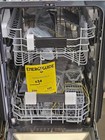 Ge Profile Pdt145sslss 18  Stainless Fully Integrated Dishwasher Nob  161938