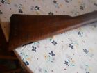 Ww1 Italian Model 1871 87 16 Vetterli Carcanno Rifle Wood Stock Nice Color  4037