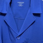 Cherokee Lab Coat Scrub Jacket Med