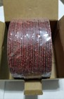4 Pack  25 Per Pack - 4 5  Ceramic Fiber Disc 24 Grit 4-1 2  Grinding   Sanding 