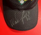 Wade Boggs Signed Mlb Hof Baseball Hat Men   s Xl Autograph Yankees Boston Red Sox