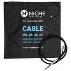 Niche Speedometer Cable For Yamaha Wr200 Tdm850 Vmax 1200 1fk-83550-11-00