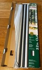 Deckorators Classic Bronze Round Aluminum Balusters  32  Long 3 4  Diameter  New