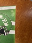 Vintage New York Jets Full Size Pennant 