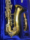 Buescher 400 Alto Saxophone - Plays Great