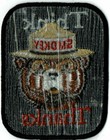     Official Smokey Bear  think Thanks  Usfs Patch Only You Wildland Friends New 