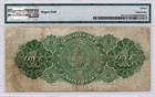 1878  1 Dominion Of Canada  Montreal  Dc-8e-iii-o  Choice Fine  Pmg F15