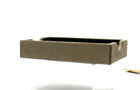 Desk Memo Tray Leather Graphic Image Tejus Embossed
