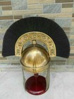 Medieval Reenactment Antique Roman Armour Knight Helmet Replica Christmas Gift