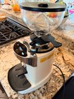 Ceado E37j Espresso Grinder Black 64mm Burrs Pristine Condition Home Use Only