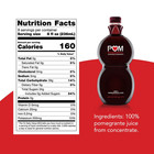 Pom Wonderful 100  Pomegranate Juice  60 Fl Oz