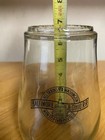 Vintage Lantern Glass Globe - Baltimore   Ohio Rr