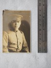 Vintage Photo 1930s-40s - Japanese Soldier  Large Size  16614