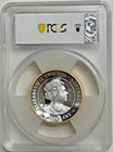 2023 P Australian Wedge-tailed Eagle 5 Oz Silver Coin Select Gilt Pcgs Pf70dcam