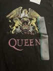 Official Queen Rock Band Crest Logo T-shirt  18 Months Size 18m Brand New 