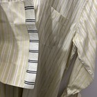 Fratello Shirt Men 16 5 36 37 Yellow Long Sleeve Flip Cuffs Formal Tuxedo Dress