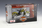 Maisto 1 18 Harley Davidson 1953 74fl Hydra Glide Motorcycle Bike Model Nib